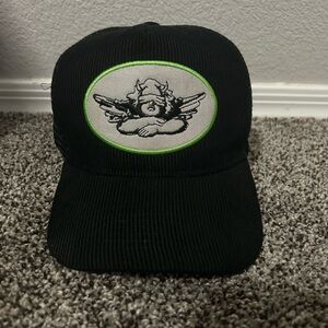 Boys Lie Black Trucker Hat